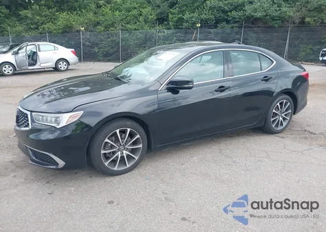 2019 Acura Tlx Standard z USA, uszkodzony, nr VIN 19UUB2F34KA002972